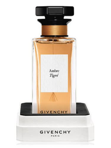 givenchy amber|ambre tigre Givenchy perfume.